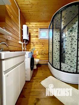 Дом 47м², 1-этажный, участок 15 сот.