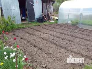 Дом 40м², 1-этажный, участок 9 сот.