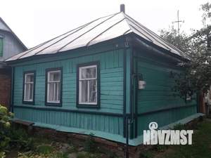 Дом 42м², 1-этажный, участок 8 сот.