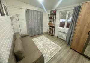 Дом 64м², 1-этажный, участок 9 сот.