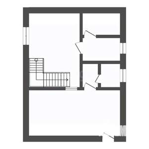 Дом 84м², 2-этажный, участок 9 сот.