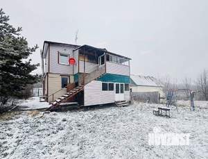 Дом 109м², 2-этажный, участок 20 сот.