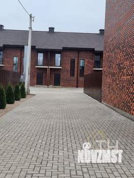 Таунхаус 90м², 2-этажный, участок 2 сот.