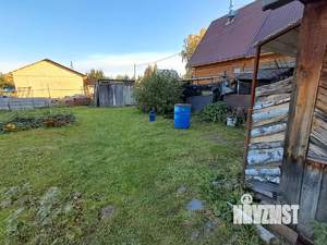 Дом 30м², 2-этажный, участок 6 сот.