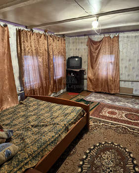 Дом 44м², 1-этажный, участок 10 сот.