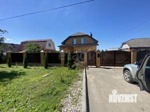 Дом 251м², 2-этажный, участок 17 сот.