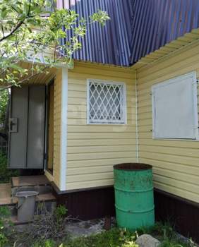 Дом 74м², 2-этажный, участок 17 сот.