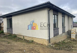 Дом 112м², 1-этажный, участок 6 сот.