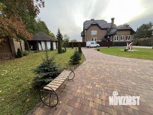 Дом 700м², 4-этажный, участок 12 сот.