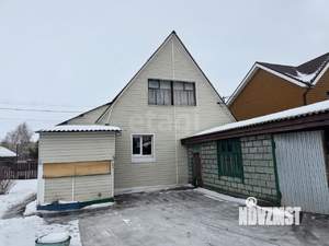 Дом 136м², 2-этажный, участок 10 сот.