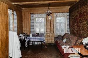 Дом 42м², 1-этажный, участок 2 сот.