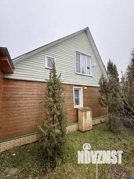 Дом 105м², 2-этажный, участок 6 сот.