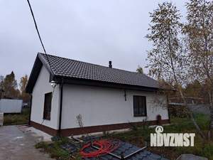 Дом 60м², 1-этажный, участок 13 сот.