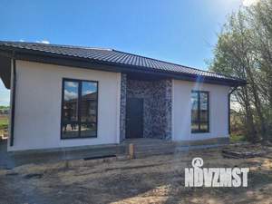 Коттедж 93м², 1-этажный, участок 4 сот.