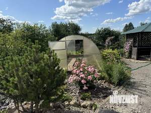 Дом 56м², 2-этажный, участок 7 сот.