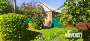 Дом 78м², 1-этажный, участок 6 сот.