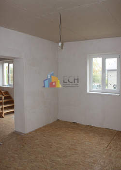 Дом 119м², 2-этажный, участок 15 сот.