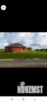 Дом 115м², 1-этажный, участок 8 сот.