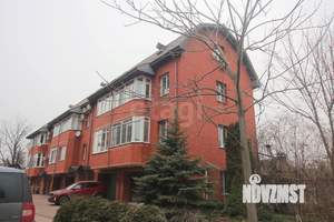 Таунхаус 118м², 3-этажный, участок 3 сот.