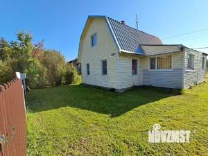 Дом 30м², 2-этажный, участок 6 сот.