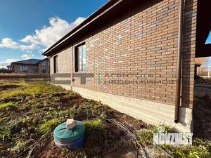 Дом 126м², 1-этажный, участок 9 сот.