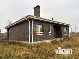 Дом 124м², 1-этажный, участок 7 сот.