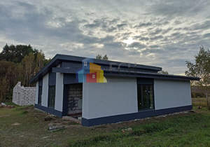 Дом 120м², 1-этажный, участок 10 сот.