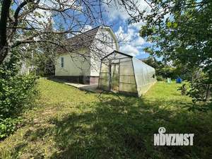 Дом 90м², 2-этажный, участок 6 сот.