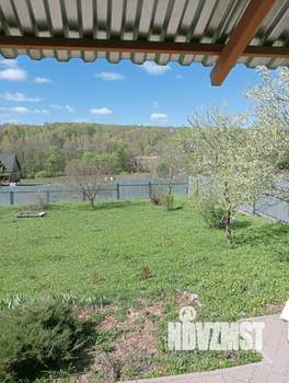 Дом 56м², 2-этажный, участок 15 сот.