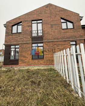 Дом 100м², 2-этажный, участок 3 сот.