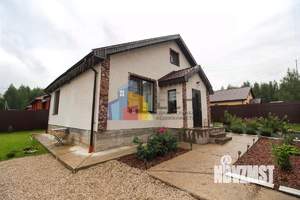 Дом 119м², 2-этажный, участок 5 сот.