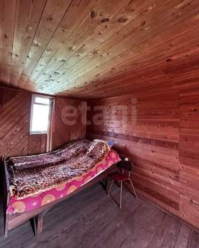 Дом 38м², 2-этажный, участок 10 сот.