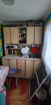 Дом 29м², 1-этажный, участок 10 сот.