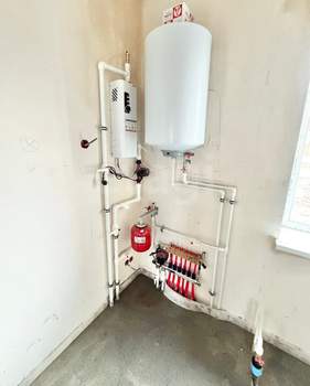 Дом 64м², 1-этажный, участок 6 сот.