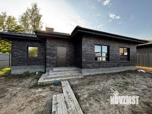 Дом 152м², 1-этажный, участок 6 сот.