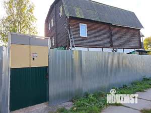 Дом 345м², 3-этажный, участок 10 сот.