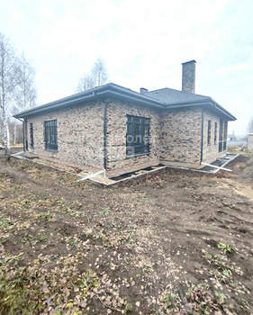 Дом 167м², 1-этажный, участок 10 сот.