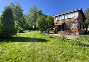 Дача 116м², 2-этажный, участок 20 сот.