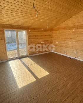 Дом 117м², 1-этажный, участок 10 сот.