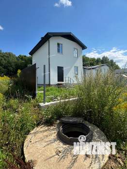 Дом 102м², 2-этажный, участок 4 сот.