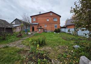 Дом 309м², 3-этажный, участок 6 сот.