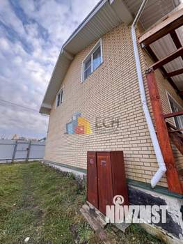 Дача 126м², 2-этажный, участок 9 сот.