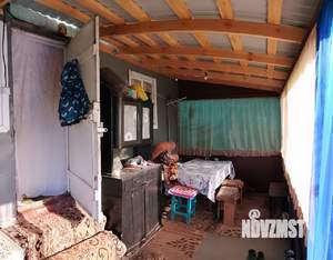 Дом 25м², 1-этажный, участок 6 сот.