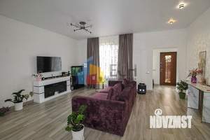 Дом 119м², 2-этажный, участок 5 сот.