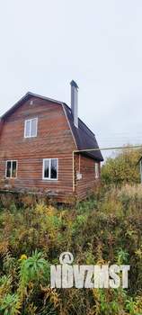 Дом 70м², 2-этажный, участок 12 сот.