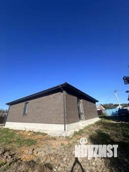 Дом 130м², 1-этажный, участок 7 сот.