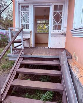 Дом 49м², 1-этажный, участок 5 сот.