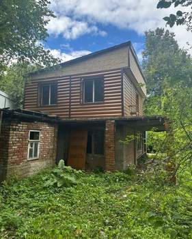 Дача 70м², 2-этажный, участок 10 сот.