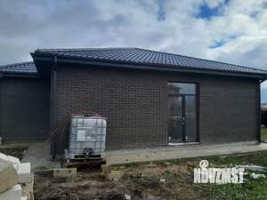 Дом 120м², 1-этажный, участок 6 сот.