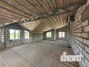 Дом 114м², 2-этажный, участок 4 сот.